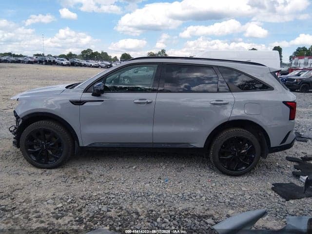 2023 KIA SORENTO SX 15