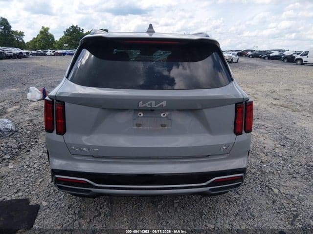 2023 KIA SORENTO SX 17
