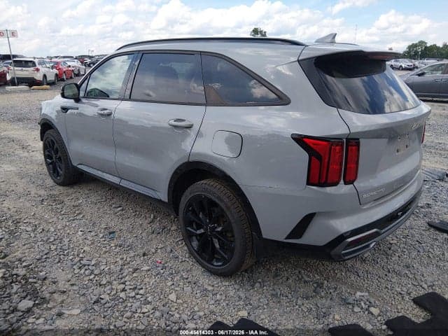 2023 KIA SORENTO SX 3