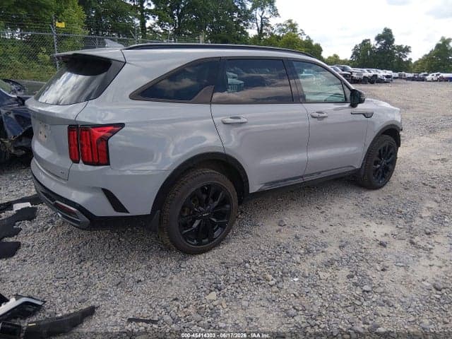 2023 KIA SORENTO SX 4