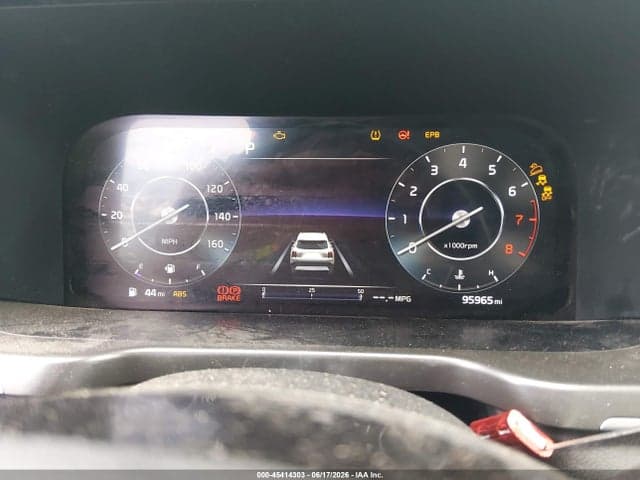 2023 KIA SORENTO SX 7