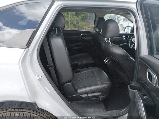 2023 KIA SORENTO SX 8