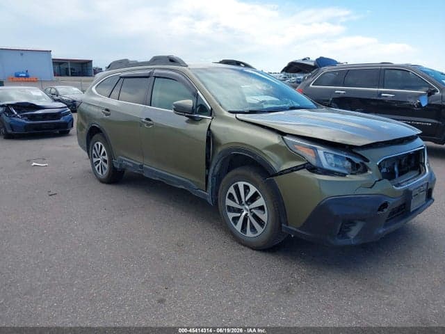 2021 SUBARU OUTBACK PREMIUM