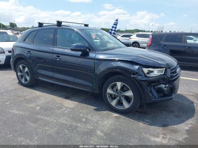 2020 AUDI Q5 PREMIUM 45 TFSI QUATTRO S TRONIC