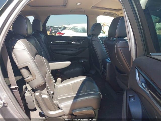 2020 BUICK ENCLAVE FWD AVENIR 8