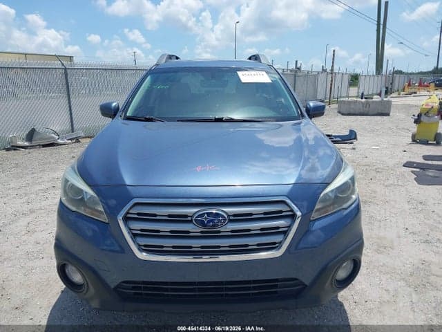 2017 SUBARU OUTBACK 2.5I PREMIUM 13