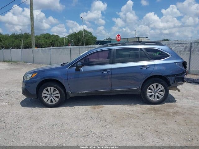 2017 SUBARU OUTBACK 2.5I PREMIUM 15