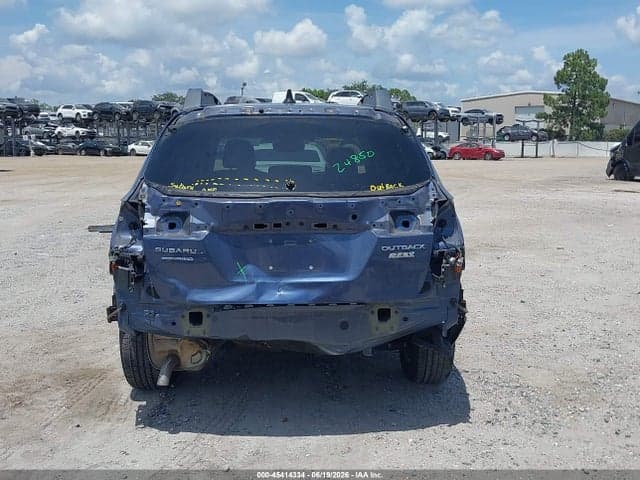 2017 SUBARU OUTBACK 2.5I PREMIUM 17