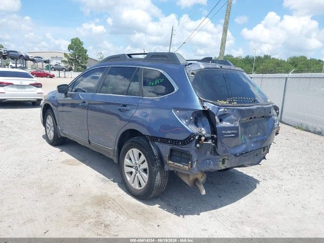 2017 SUBARU OUTBACK 2.5I PREMIUM 3