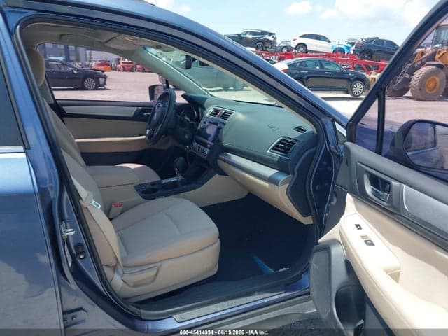 2017 SUBARU OUTBACK 2.5I PREMIUM 5