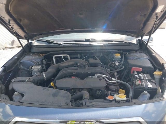 2017 SUBARU OUTBACK 2.5I PREMIUM 10