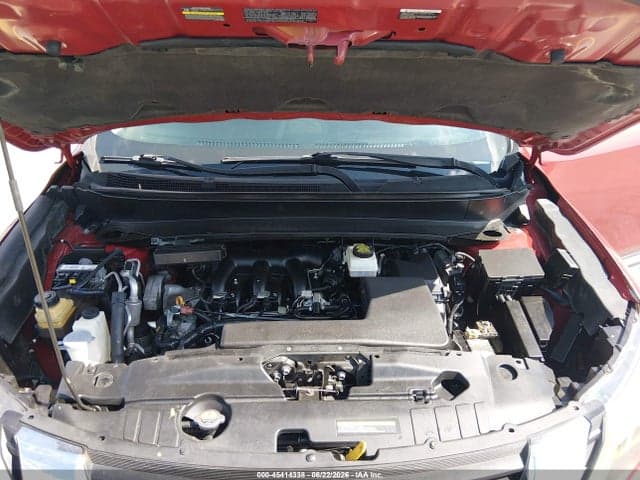 2017 NISSAN PATHFINDER SV 11