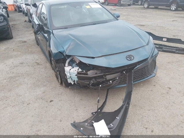 2026 TOYOTA CAMRY SE 6