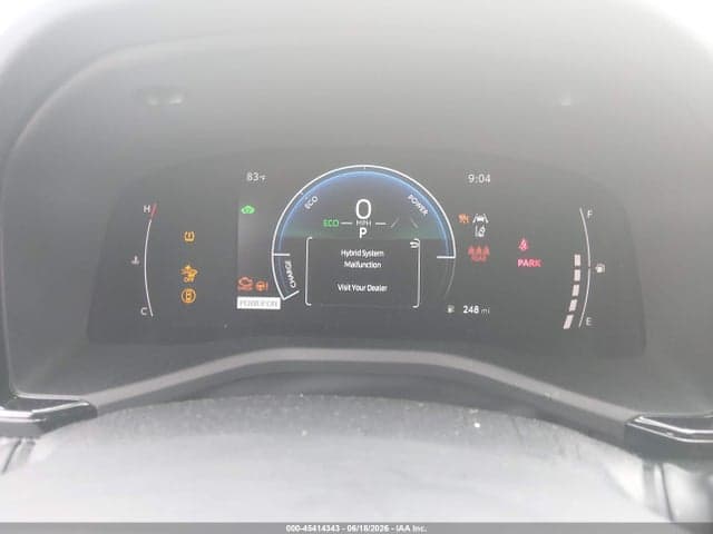 2026 TOYOTA CAMRY SE 7