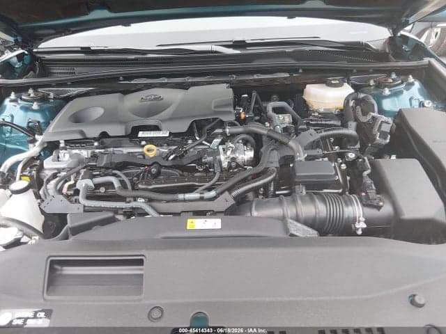 2026 TOYOTA CAMRY SE 10