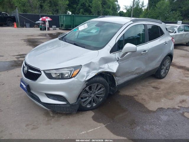 2020 BUICK ENCORE FWD PREFERRED 2