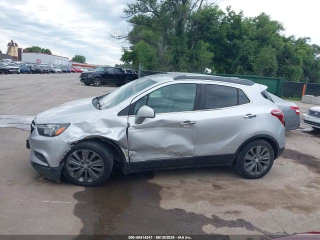 2020 BUICK ENCORE FWD PREFERRED 14