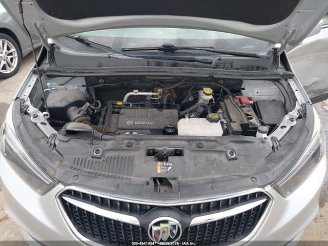 2020 BUICK ENCORE FWD PREFERRED 10