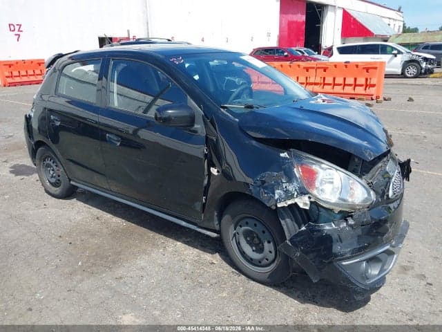 2017 MITSUBISHI MIRAGE ES