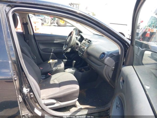 2017 MITSUBISHI MIRAGE ES 5