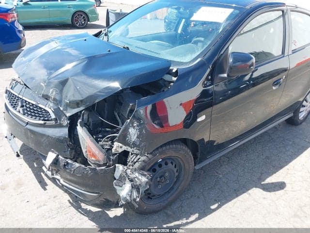 2017 MITSUBISHI MIRAGE ES 6