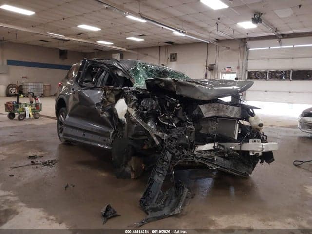 2021 FORD EXPLORER XLT - 1