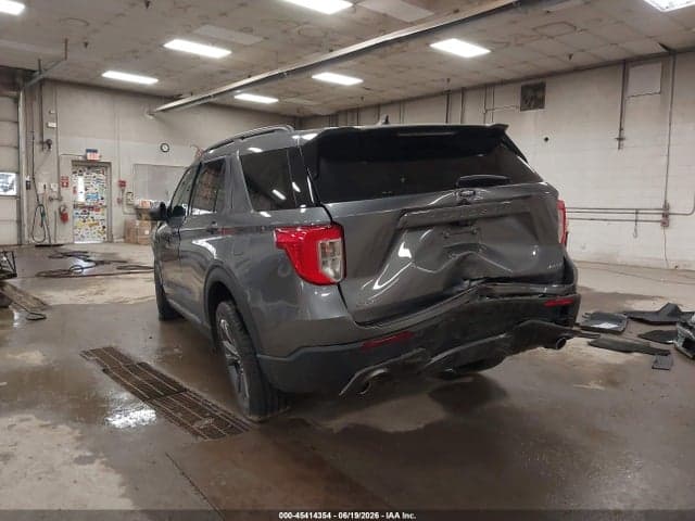 2021 FORD EXPLORER XLT 3