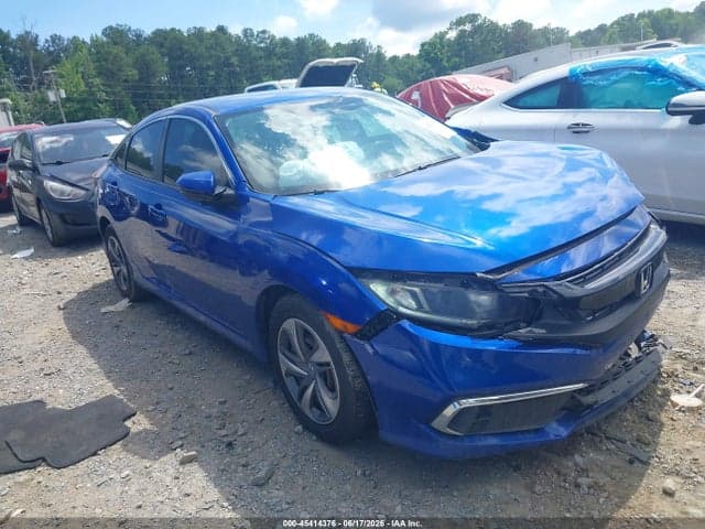 2019 HONDA CIVIC LX 1