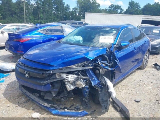 2019 HONDA CIVIC LX 2
