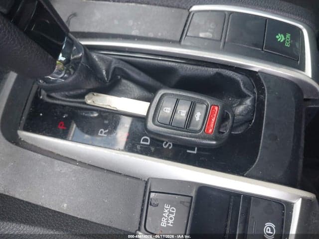 2019 HONDA CIVIC LX 11
