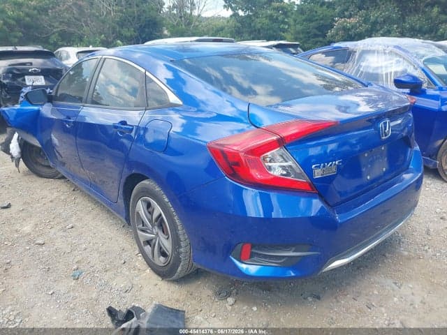2019 HONDA CIVIC LX 3