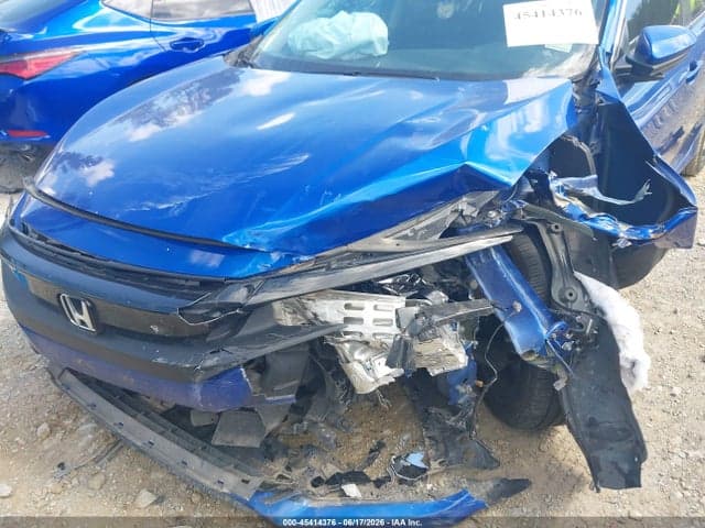2019 HONDA CIVIC LX 6
