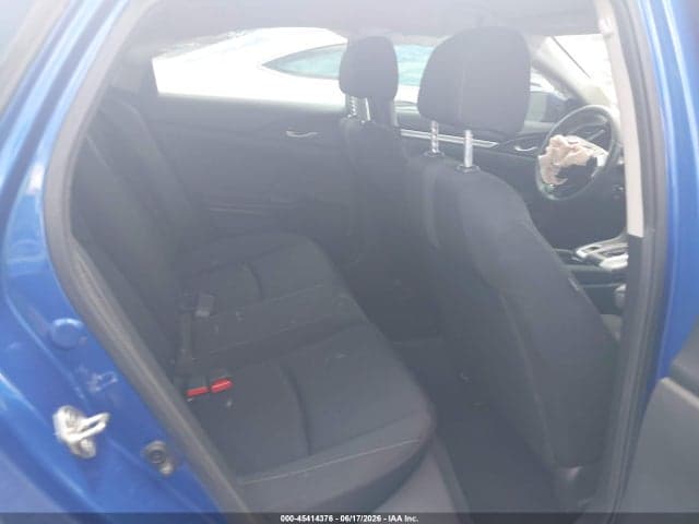 2019 HONDA CIVIC LX 8