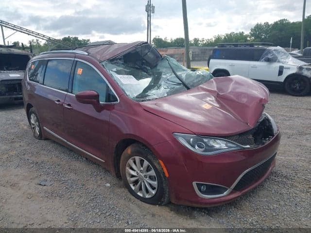 2018 CHRYSLER PACIFICA TOURING L 1