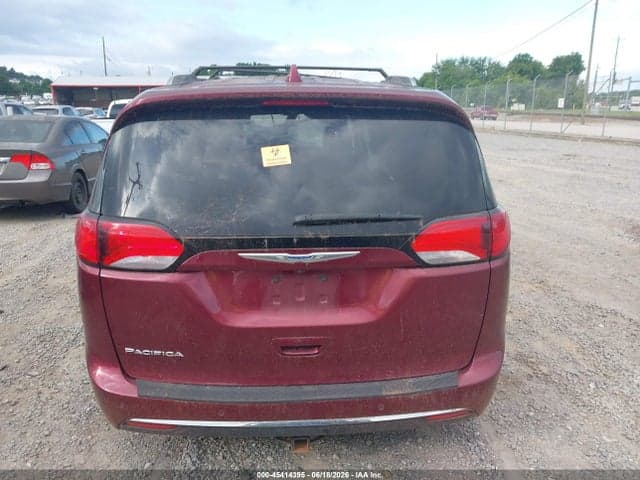 2018 CHRYSLER PACIFICA TOURING L 15