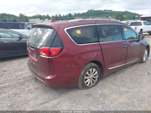 2018 CHRYSLER PACIFICA TOURING L 4
