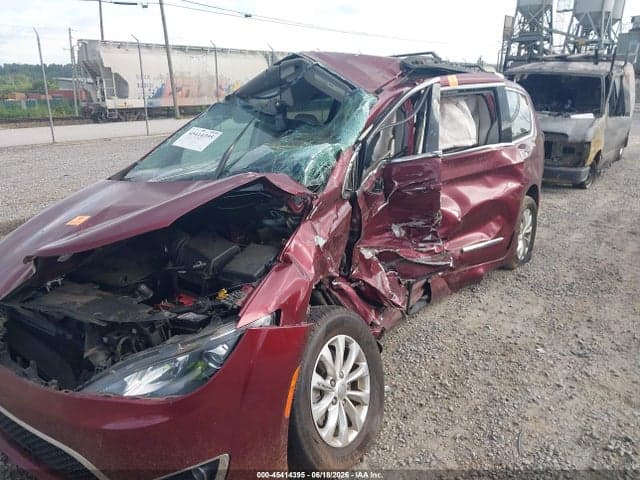 2018 CHRYSLER PACIFICA TOURING L 6