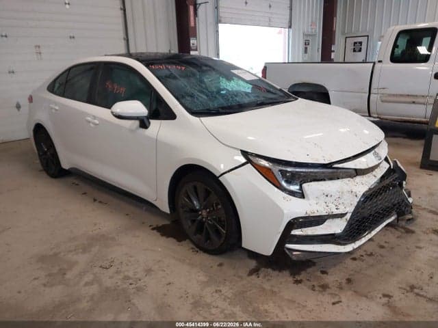 2023 TOYOTA COROLLA SE 1