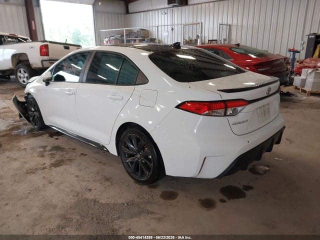 2023 TOYOTA COROLLA SE 3
