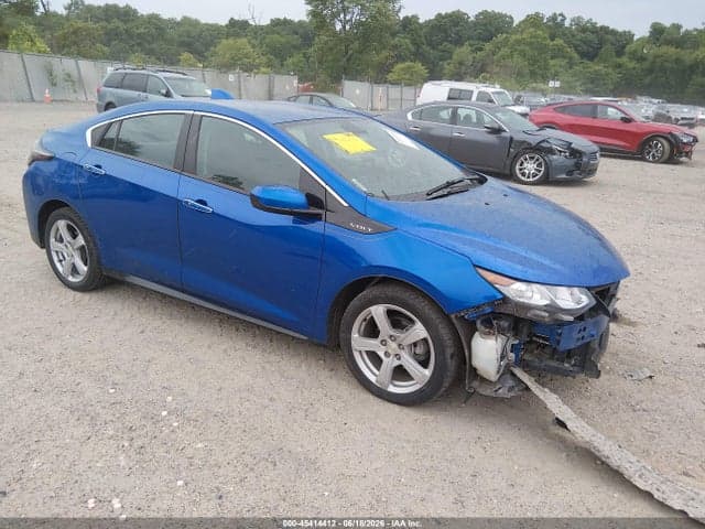 2018 CHEVROLET VOLT LT 1