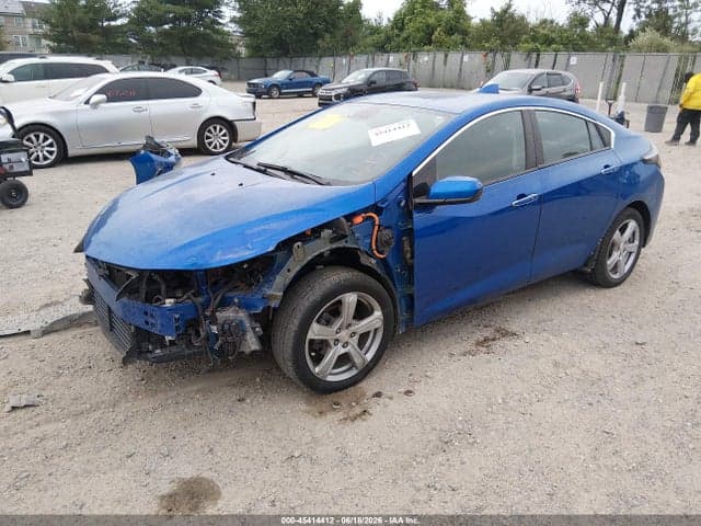 2018 CHEVROLET VOLT LT 2