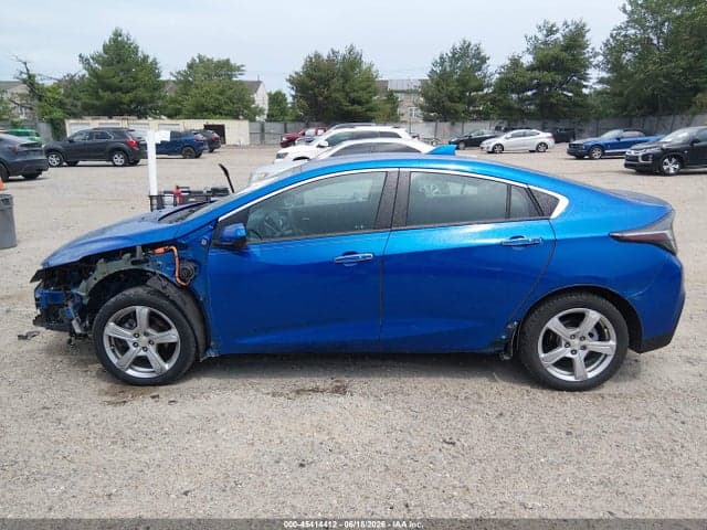 2018 CHEVROLET VOLT LT 15