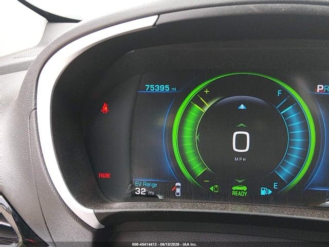 2018 CHEVROLET VOLT LT 16