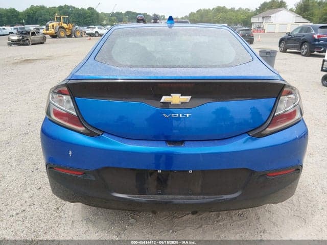 2018 CHEVROLET VOLT LT 17