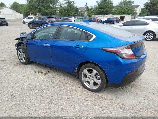 2018 CHEVROLET VOLT LT 3