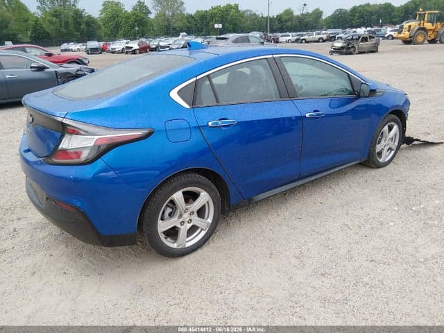 2018 CHEVROLET VOLT LT 4