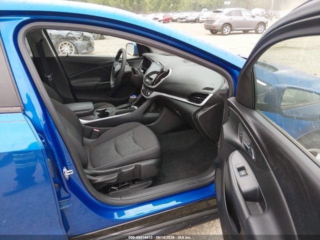 2018 CHEVROLET VOLT LT 5