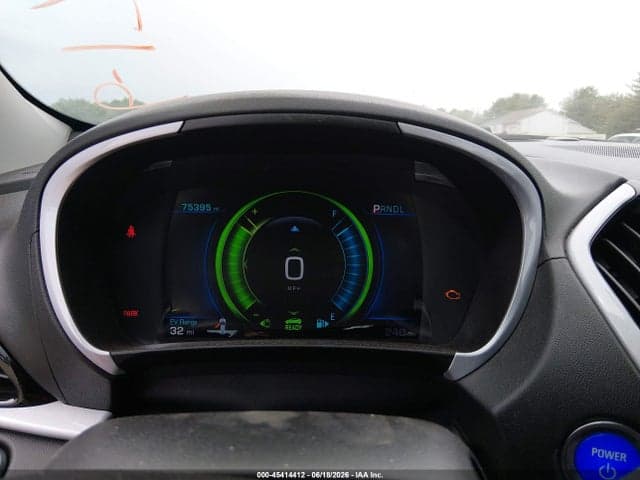 2018 CHEVROLET VOLT LT 7