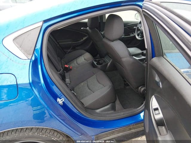 2018 CHEVROLET VOLT LT 8