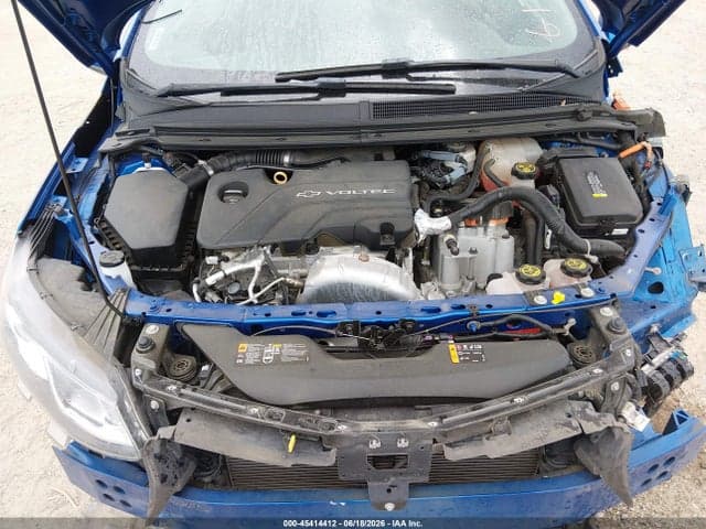 2018 CHEVROLET VOLT LT 10